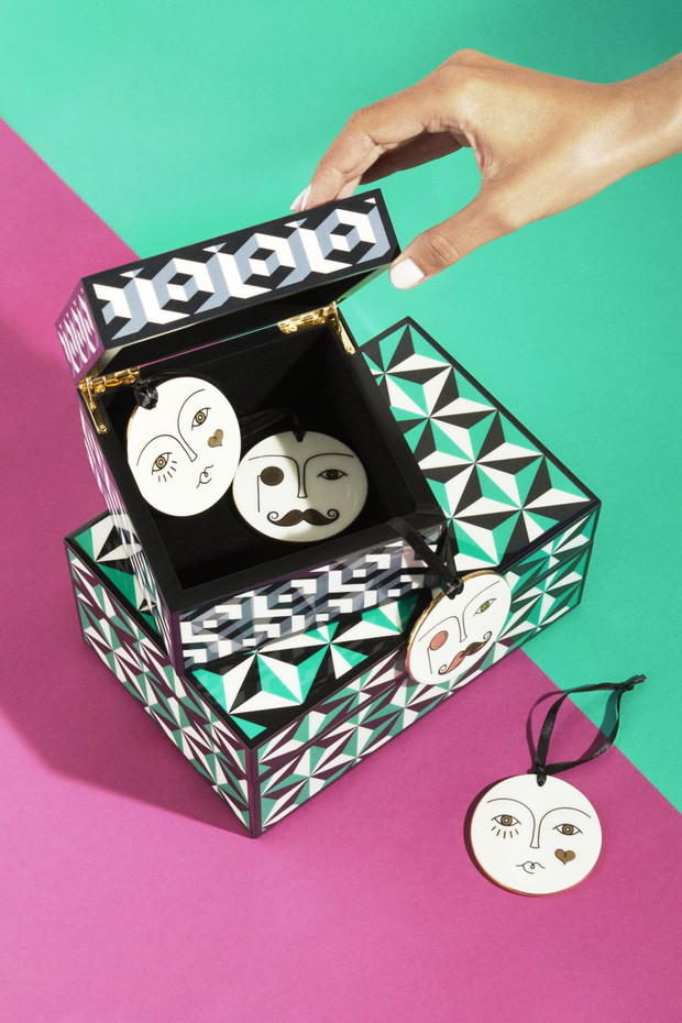 JonJonathan Adler x H&M HOME