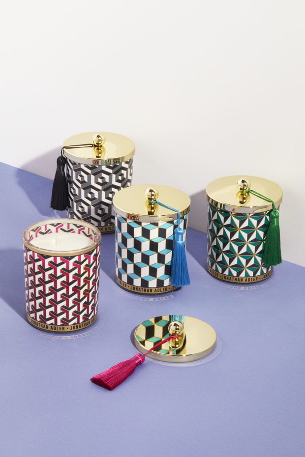 JonJonathan Adler x H&M HOME
