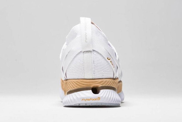Kengo Kuma X Asics