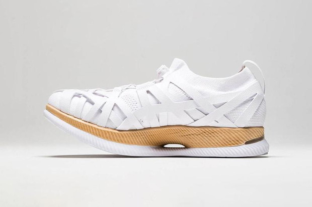 Kengo Kuma X Asics