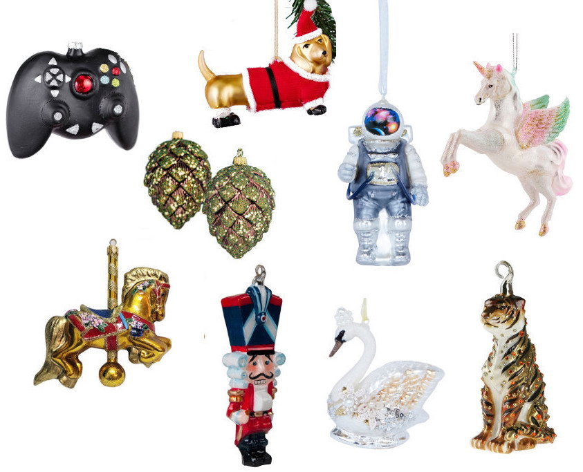 Bombki, Boże Narodzenie 2019