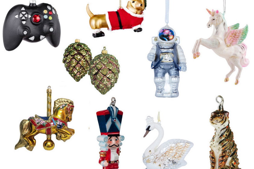Bombki, Boże Narodzenie 2019