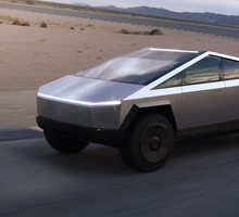 Tesla Cybertruck