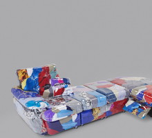 Sofa od Balanciaga