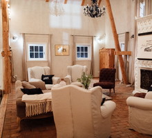 Levi Strauss Barn