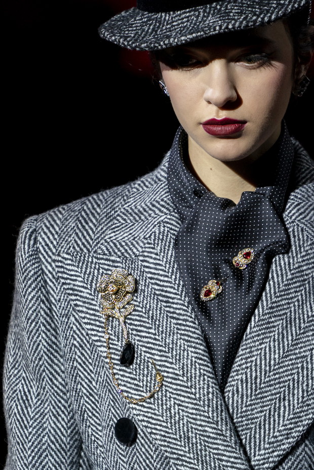Dolce & Gabbana jesień-zima 2019/2020