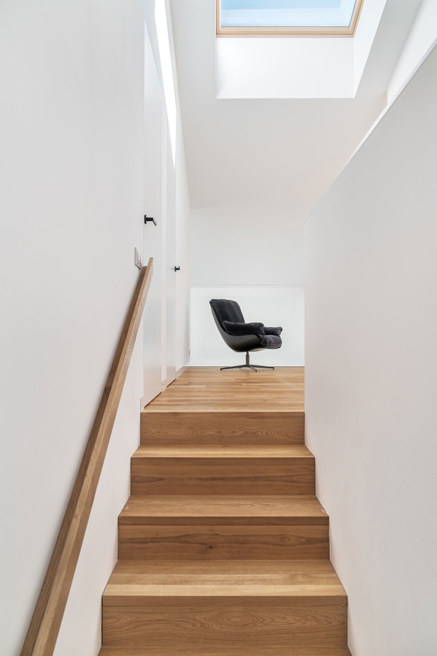 Dom pod Poznaniem, projekt: PL.architekci