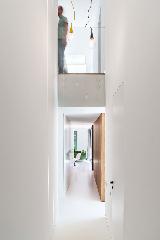 Dom pod Poznaniem, projekt: PL.architekci