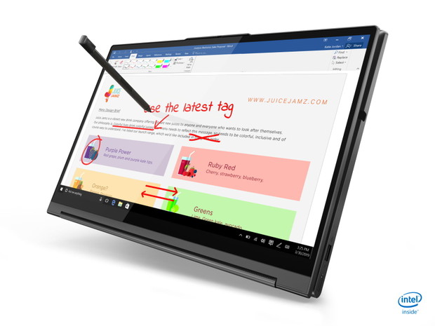 Lenovo Yoga C940