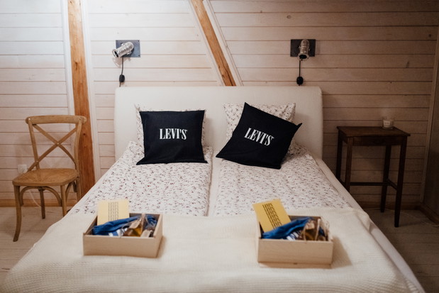 Levi Strauss Barn