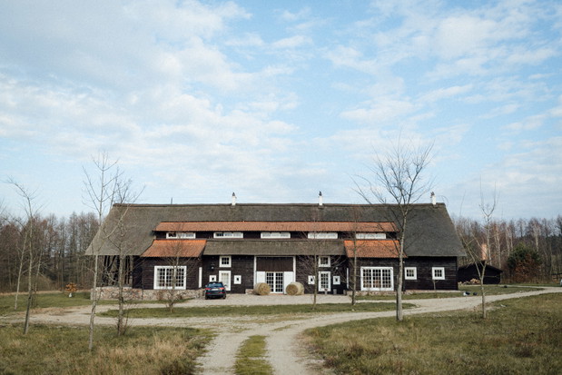 Levi Strauss Barn