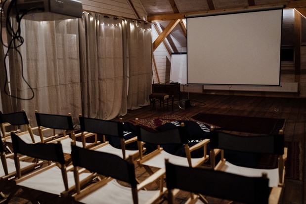 Levi Strauss Barn