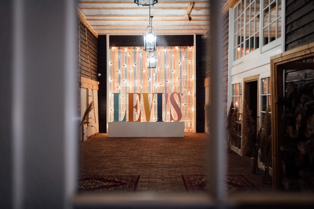 Levi Strauss Barn
