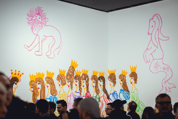 Wystawa Karola Radziszewskiego w CSW
