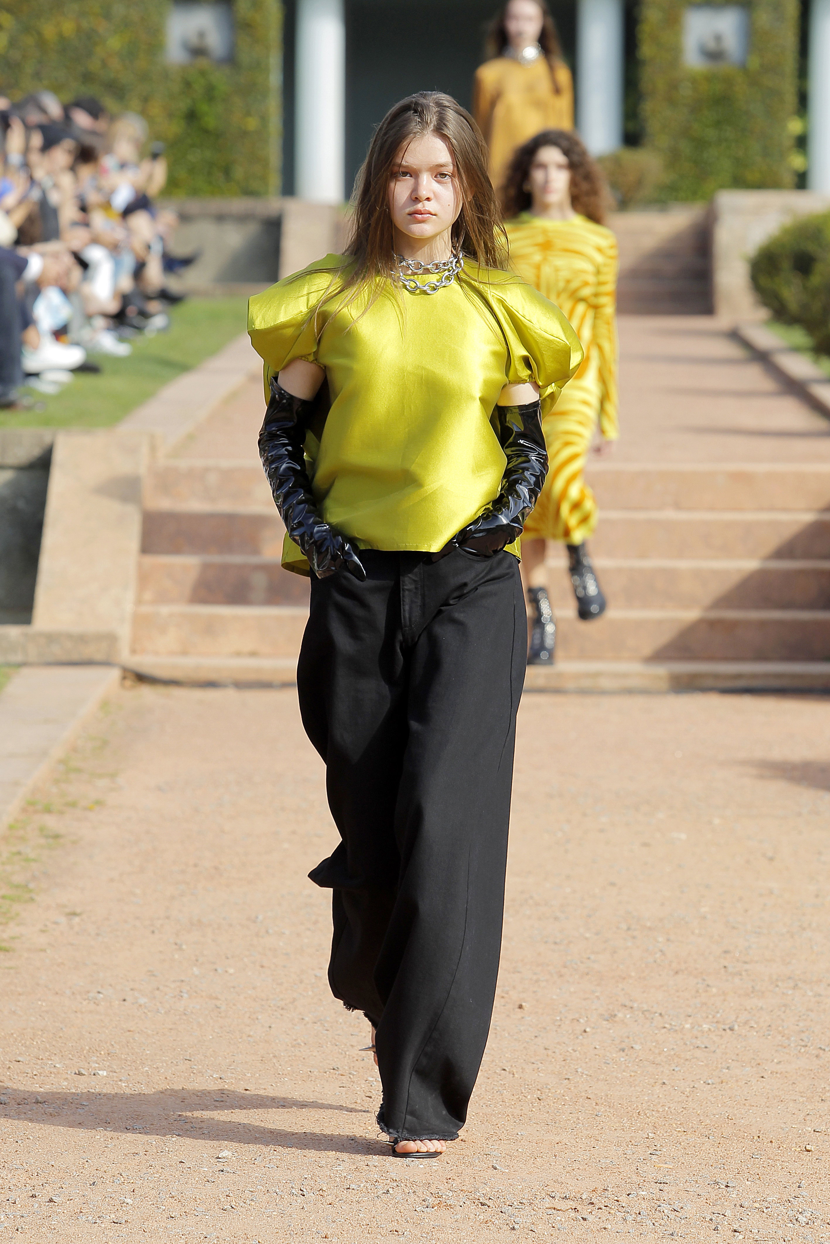 Marques Almeida na Porto Fashion, trendy wiosna lato 2020