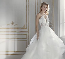 Suknia ślubna Suknie La Sposa - nowa kolekcja