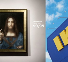 IKEA reaguje na obraz