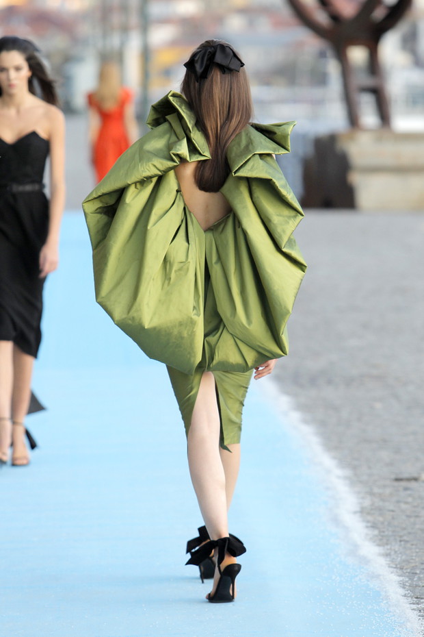 Diogo Miranda na Porto Fashion, trendy wiosna lato 2020