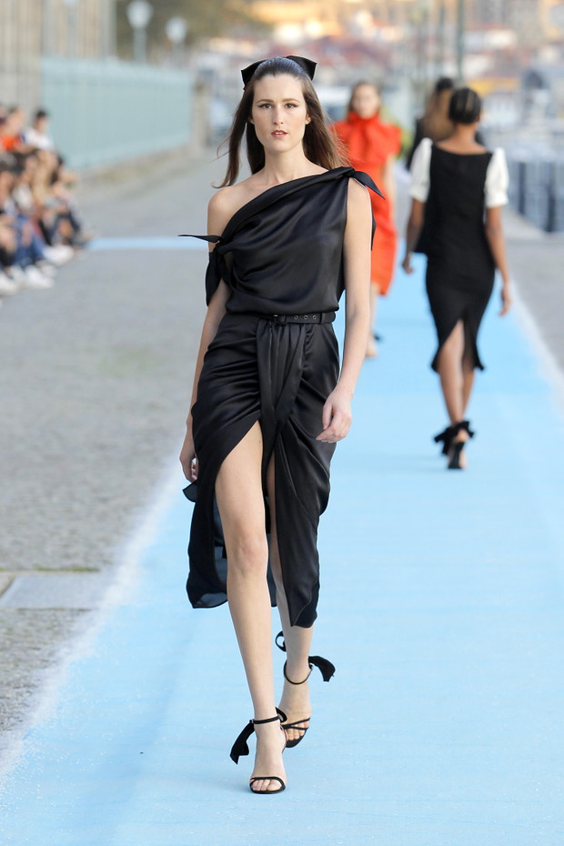 Diogo Miranda na Porto Fashion, trendy wiosna lato 2020