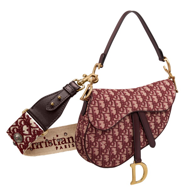 Dior Saddle Bag