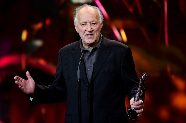Europejskie Nagrody Filmowe 2019, Werner Herzog