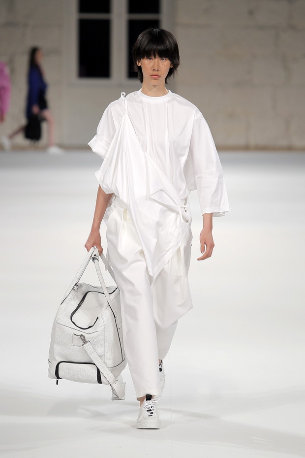 Hugo Costa na Porto Fashion, trendy wiosna lato 2020