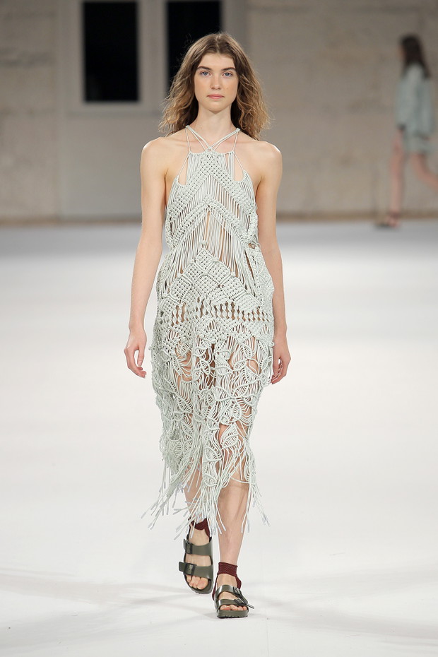 Maria Gambina na Porto Fashion, trendy wiosna lato 2020