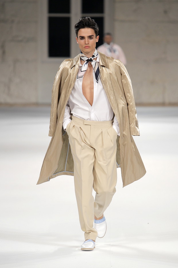 Miguel Vieira na Porto Fashion, trendy wiosna lato 2020