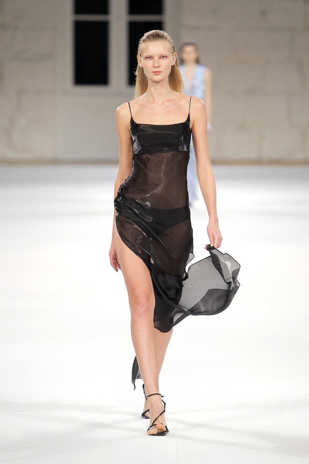 Nicolas Lecourt Mansion na Porto Fashion, trendy wiosna lato 2020