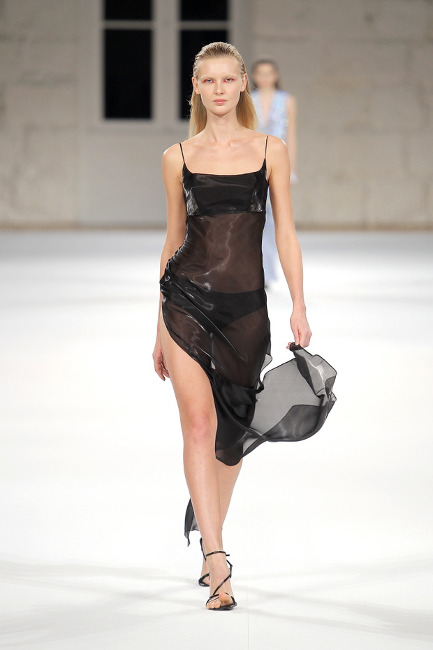 Nicolas Lecourt Mansion na Porto Fashion, trendy wiosna lato 2020