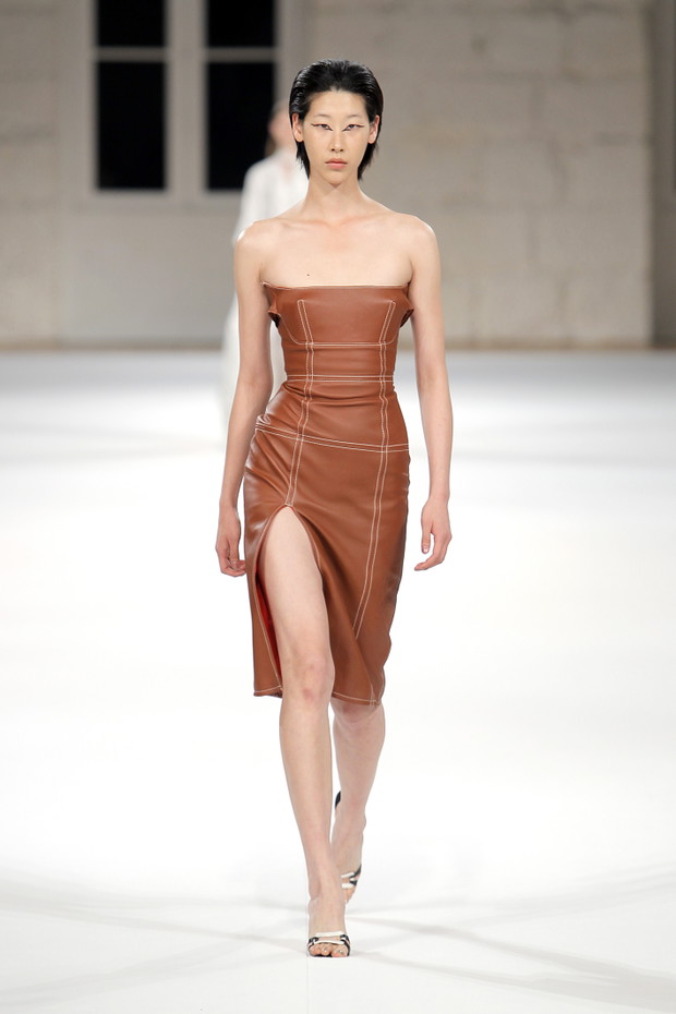 Nicolas Lecourt Mansion na Porto Fashion, trendy wiosna lato 2020