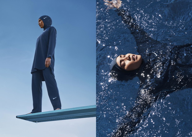 Nike Victory Swim Collection