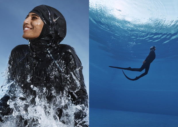 Nike Victory Swim Collection
