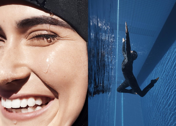 Nike Victory Swim Collection