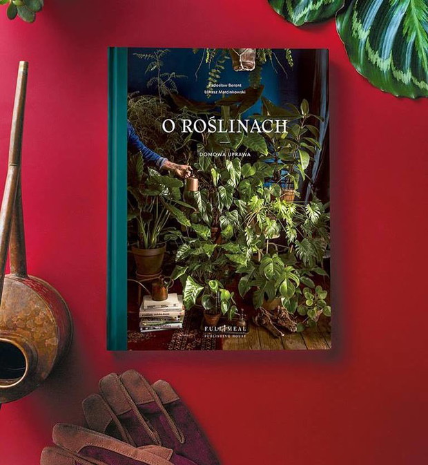 O roślinach, Radosław Berent, Łukasz Marcinkowski