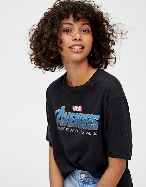Prezenty dla fanów Marvela: koszulka H&M, 59,90 zł