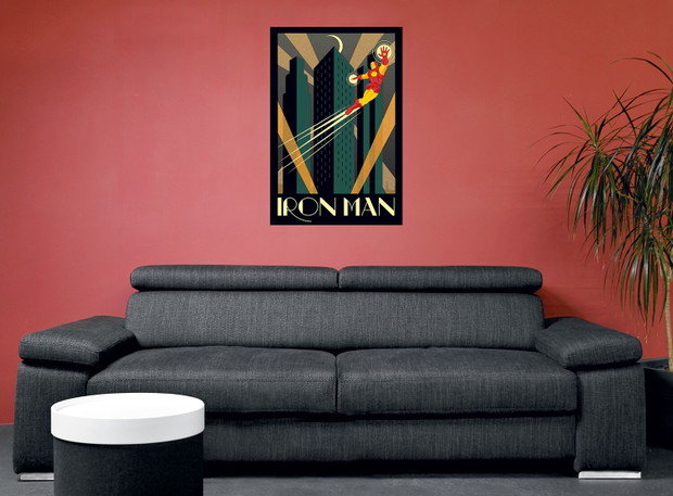 Prezenty dla fanów Marvela: plakat 29,90 zł, emp-shop