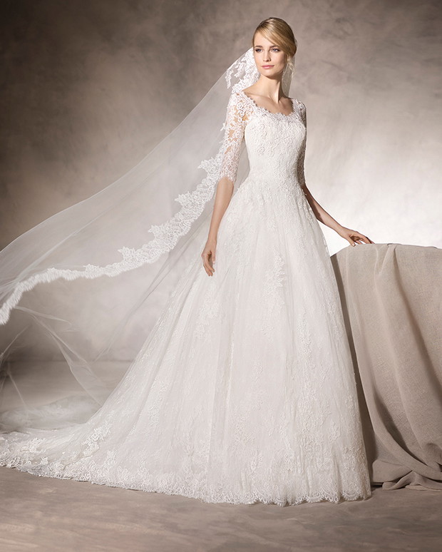Suknia ślubna Suknie La Sposa - nowa kolekcja