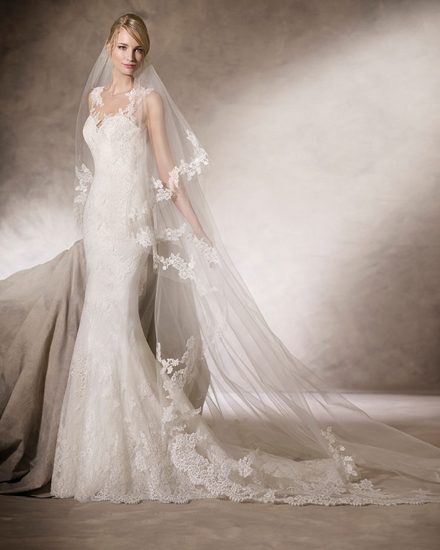 Suknia ślubna Suknie La Sposa - nowa kolekcja