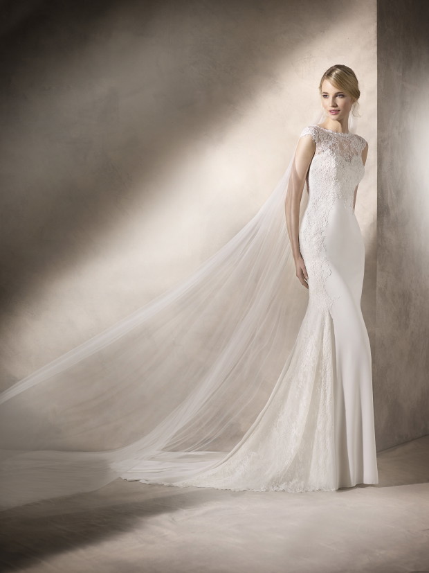 Suknia ślubna Suknie La Sposa - nowa kolekcja