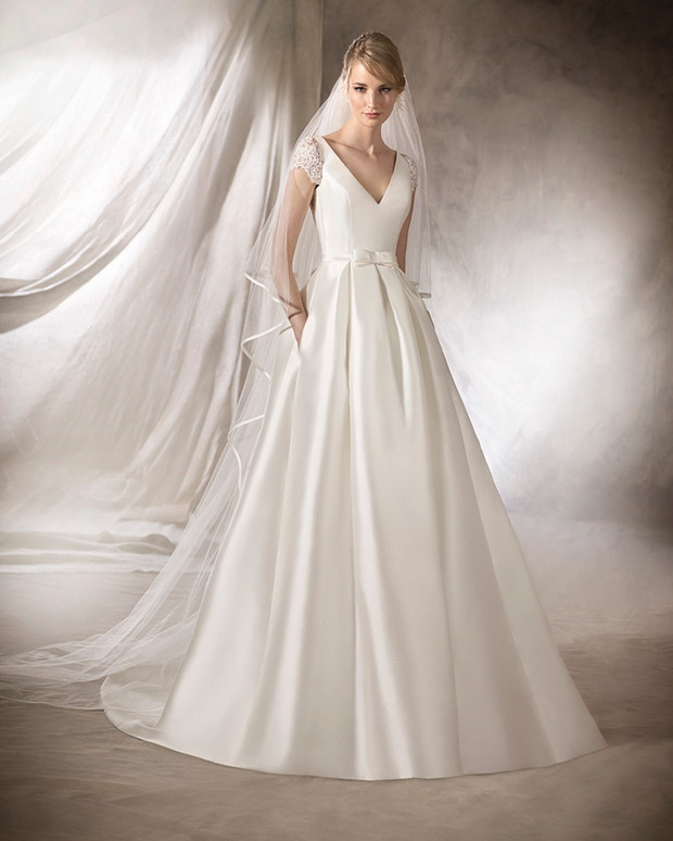 Suknia ślubna Suknie La Sposa - nowa kolekcja