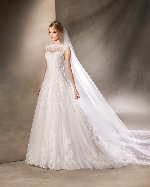 Suknia ślubna Suknie La Sposa - nowa kolekcja