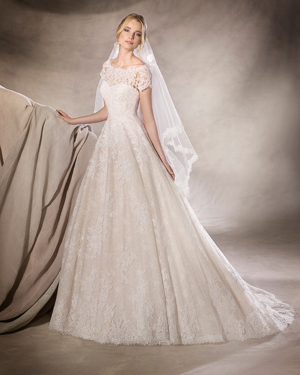 Suknia ślubna Suknie La Sposa - nowa kolekcja