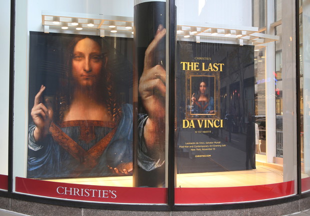 Wystawa domu aukcyjnego Christie's