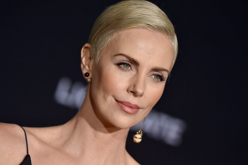 Charlize Theron