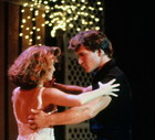 Patrick Swayze i Jennifer Grey w filmie "Dirty Dancing"