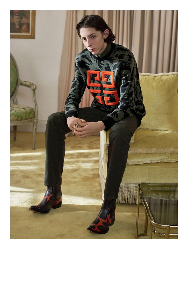 Bluza męska Givenchy