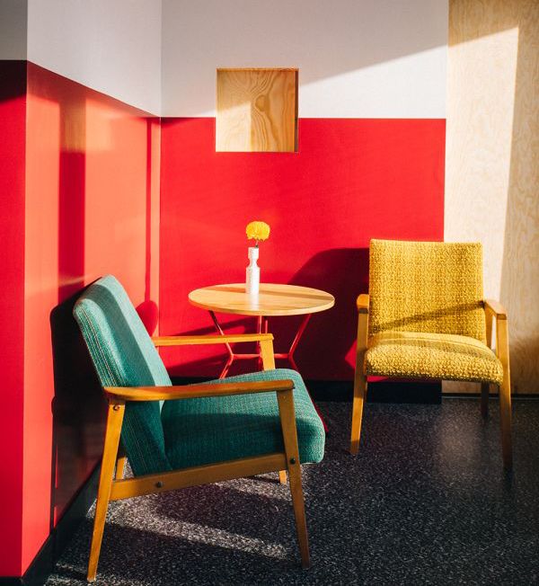 Ceramiczna cafe bar