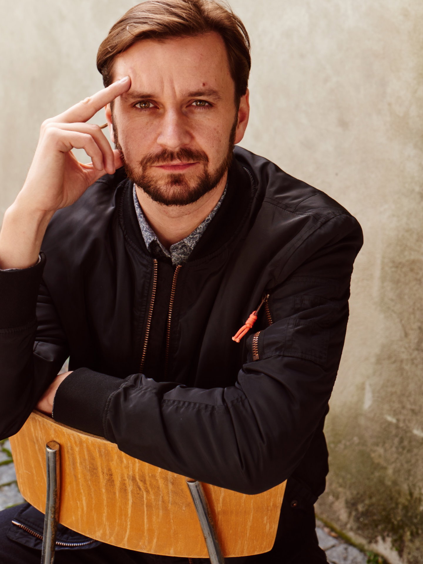 Piotr Domalewski, reżyser filmu "Cicha noc"