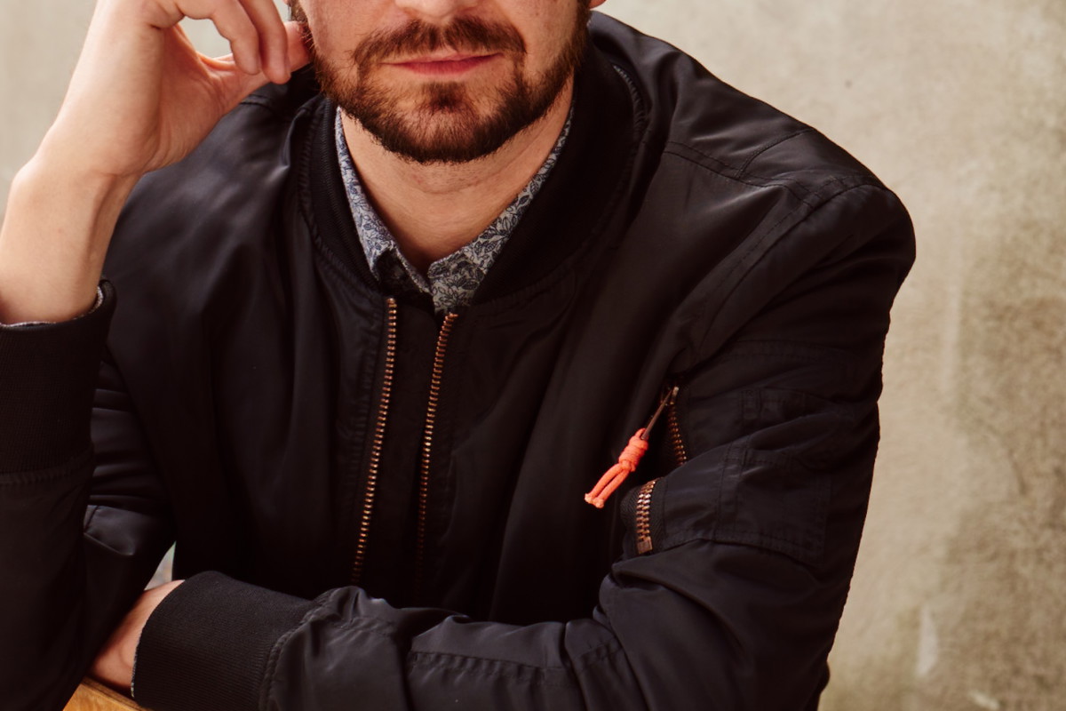 Piotr Domalewski, reżyser filmu "Cicha noc"